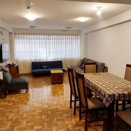 Antarki Guest House Куско Екстер'єр фото