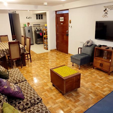 Antarki Guest House Куско Екстер'єр фото