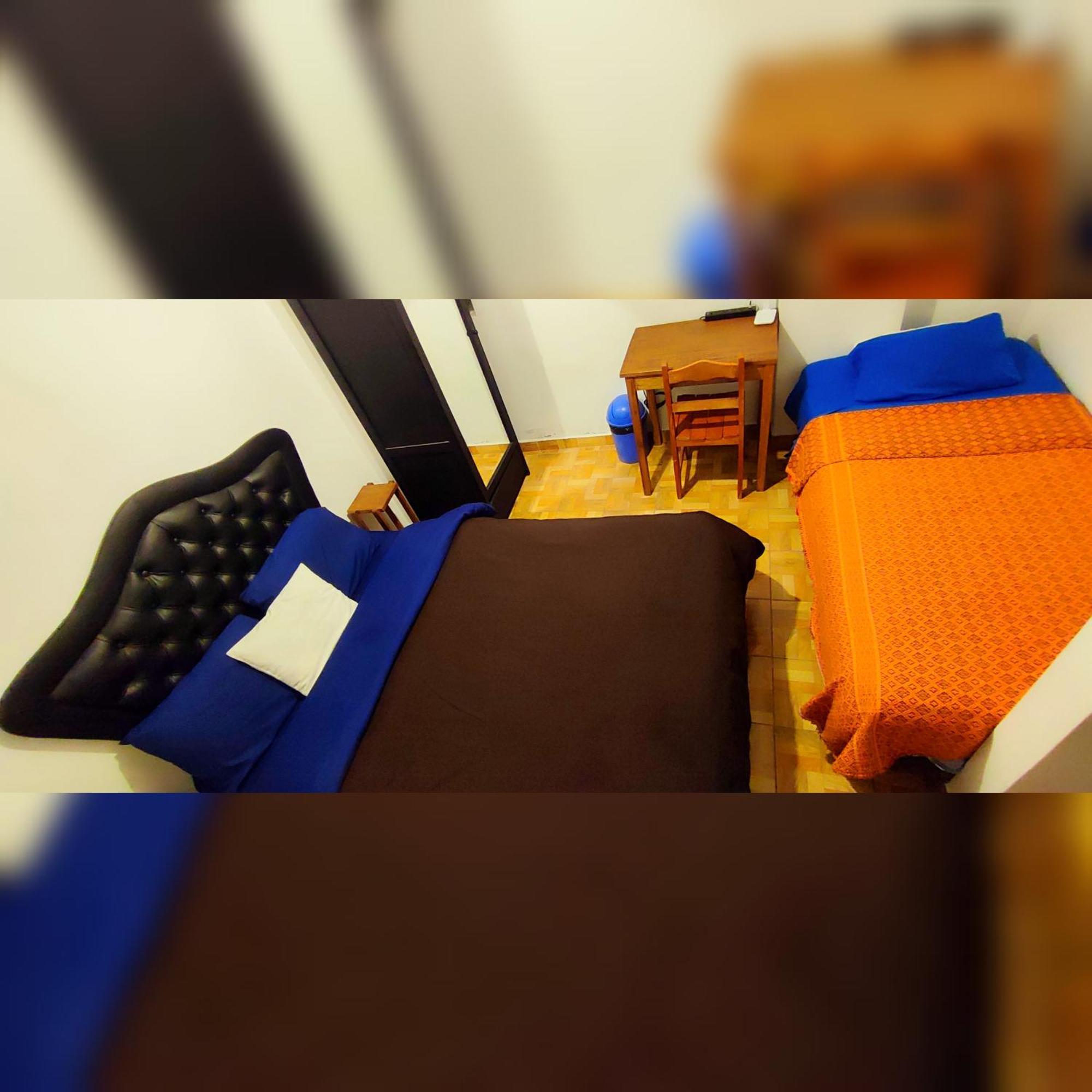 Antarki Guest House Куско Екстер'єр фото