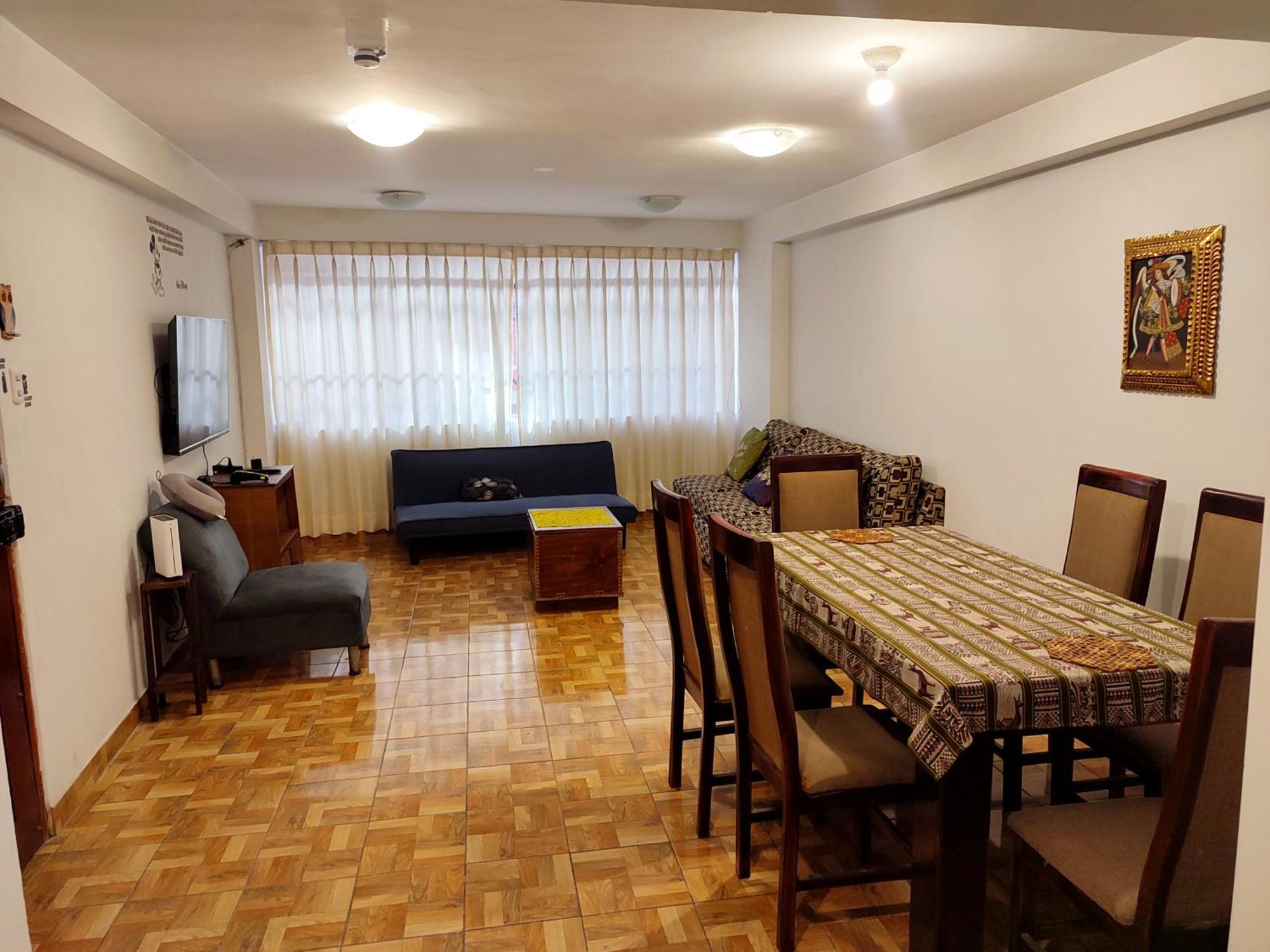 Antarki Guest House Куско Екстер'єр фото